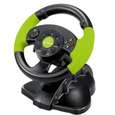 Руль игровой с КПП Esperanza EG104 Wheel